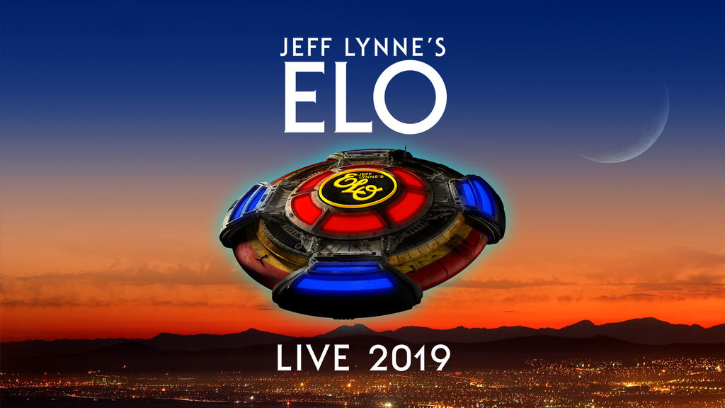 Jeff Lynne's ELO with special guest Dhani Harrison - Jun. 29